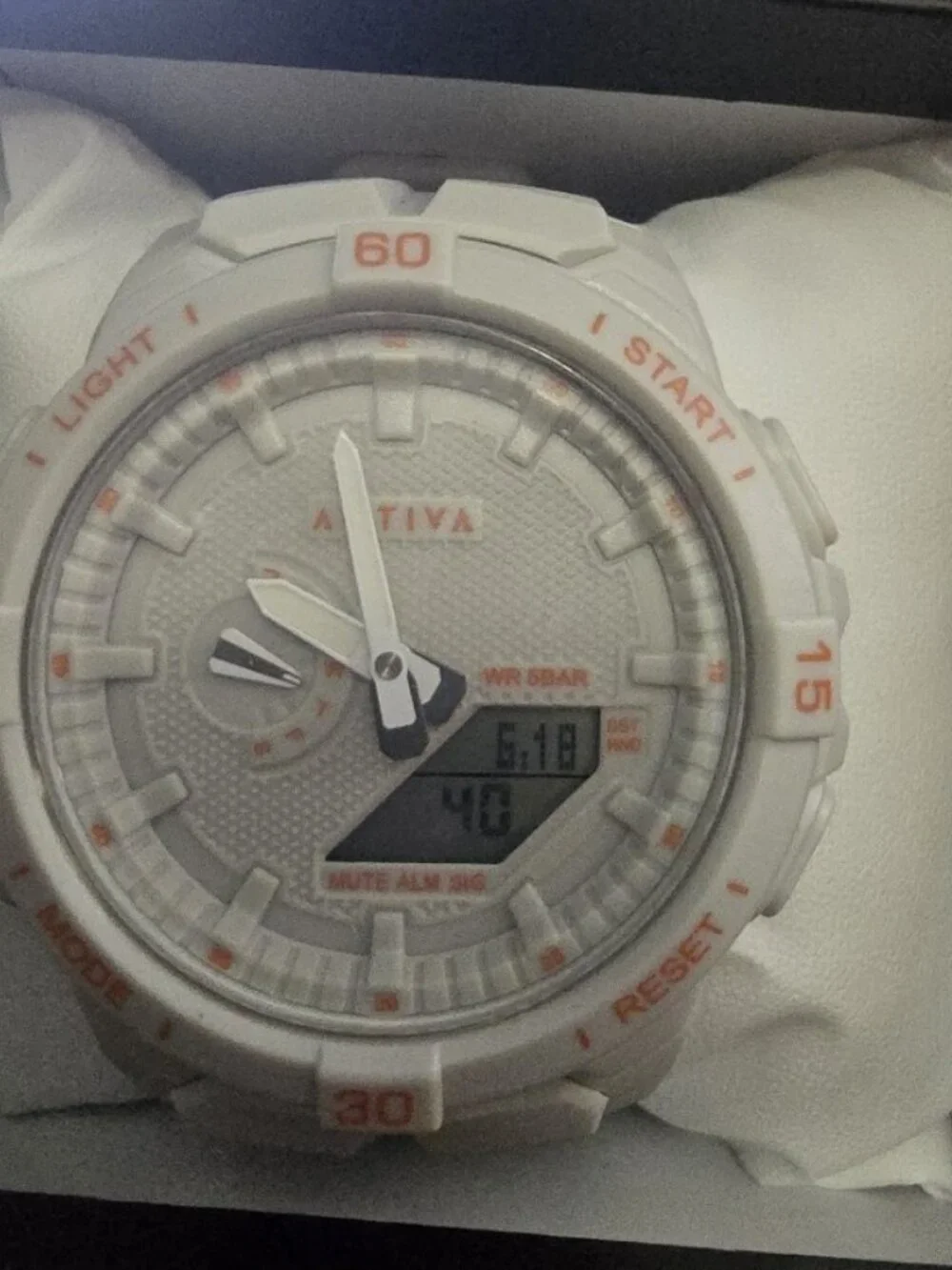 Activa Engorph X Invicta Digital